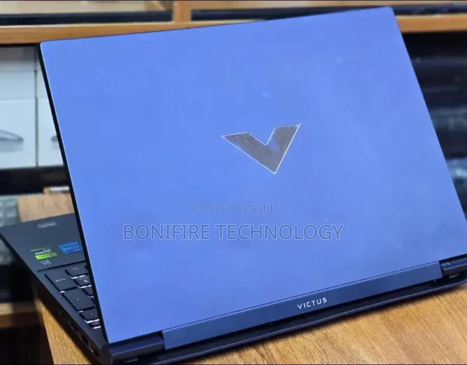 Laptop HP Victus 15 8GB Intel Core i5 SSD 512GB