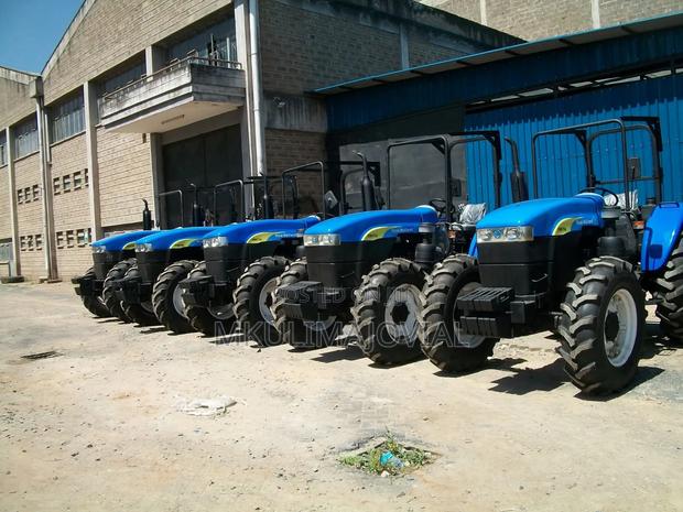 Quality Foreign Used Tractor – Good as New - thumbnail 2