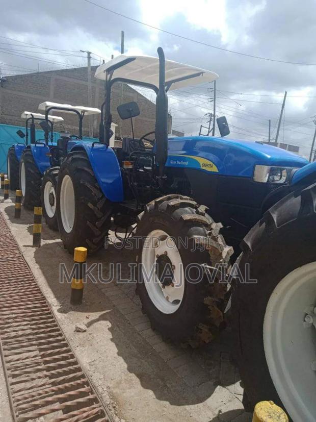 Quality Foreign Used Tractor – Good as New - thumbnail 3