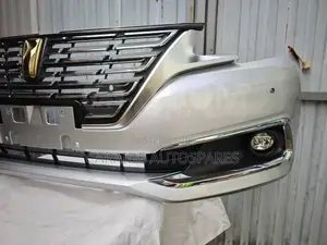 Premio 270 Front Bumper Complete