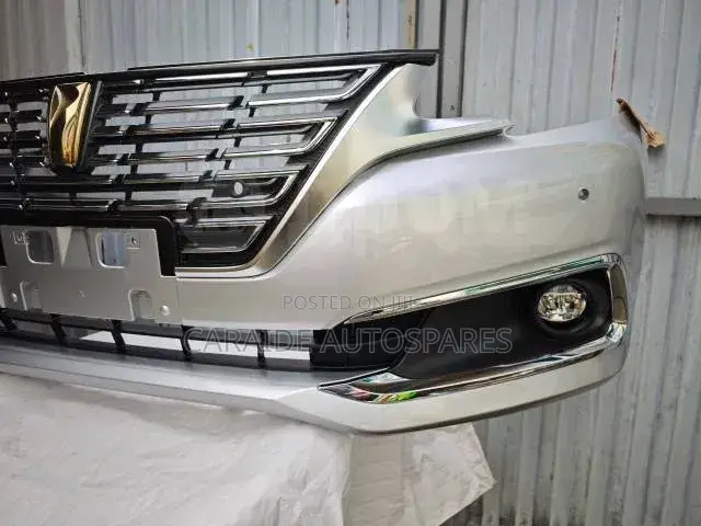 Premio 270 Front Bumper Complete