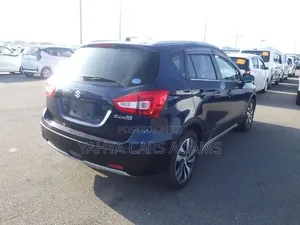Suzuki Sx4 1.6 SUV Petrol FWD 2019 Blue