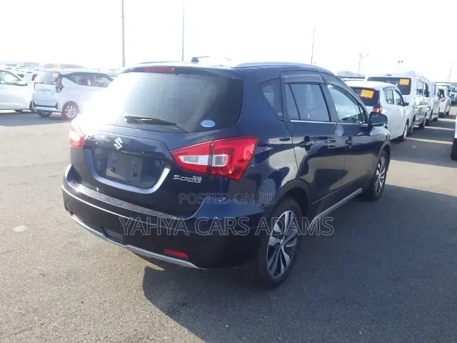 Suzuki Sx4 1.6 SUV Petrol FWD 2019 Blue
