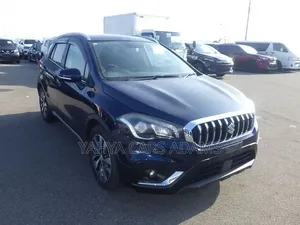 Suzuki Sx4 1.6 SUV Petrol FWD 2019 Blue