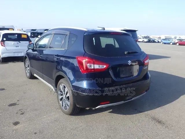 Suzuki Sx4 1.6 SUV Petrol FWD 2019 Blue