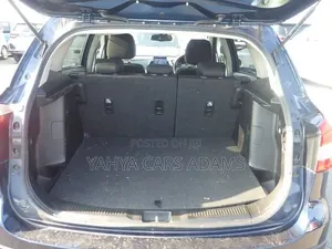 Suzuki Sx4 1.6 SUV Petrol FWD 2019 Blue