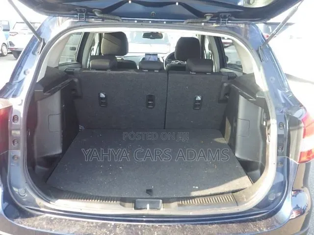 Suzuki Sx4 1.6 SUV Petrol FWD 2019 Blue