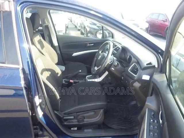 Suzuki Sx4 1.6 SUV Petrol FWD 2019 Blue