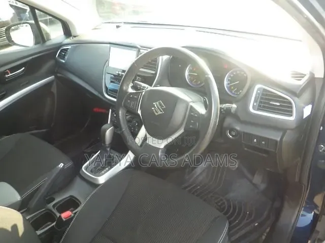 Suzuki Sx4 1.6 SUV Petrol FWD 2019 Blue