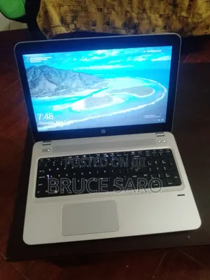 Laptop HP ProBook 450 8GB Intel Core i7 HDD+SSD 1T