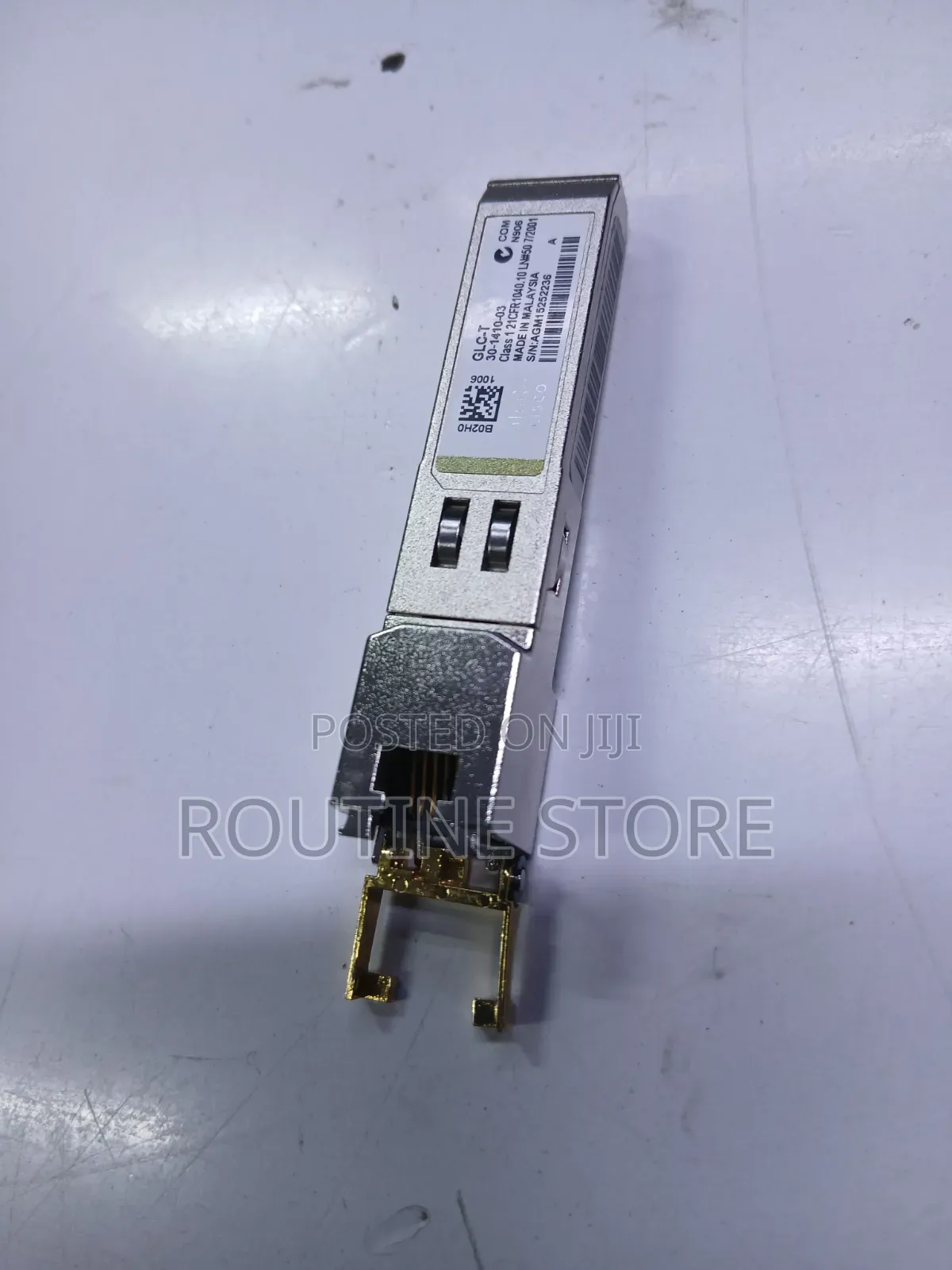 Cisco SFP Module GLC-T