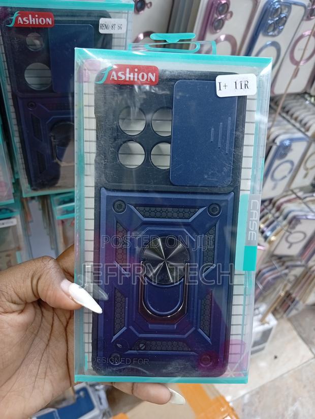 Oppo Reno 11f Military-Inspired Aesthetic Case
