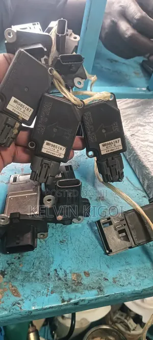 Mitsubishi Mass Airflow