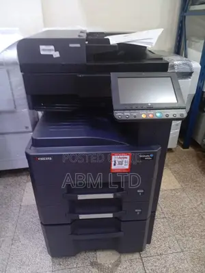 Kyocera Taskalfa 4012i - With Ability to Print on Various Paper Sizes