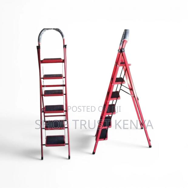 6 Step Ladder - main view