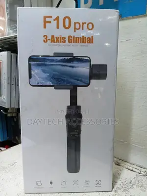 F10 Pro Professional Portable Stabilizer Gimbal Handheld 3 Axis.