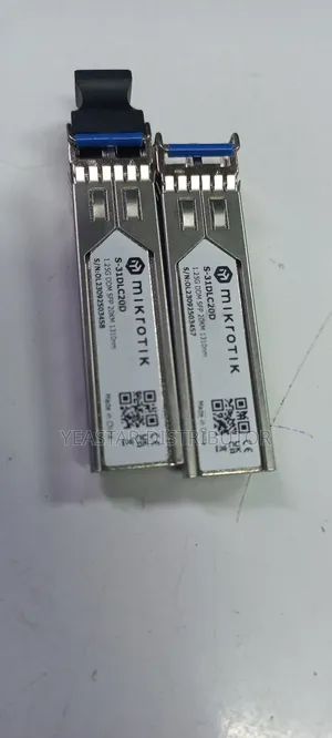 Mikrotik S-31dlc20d SFP