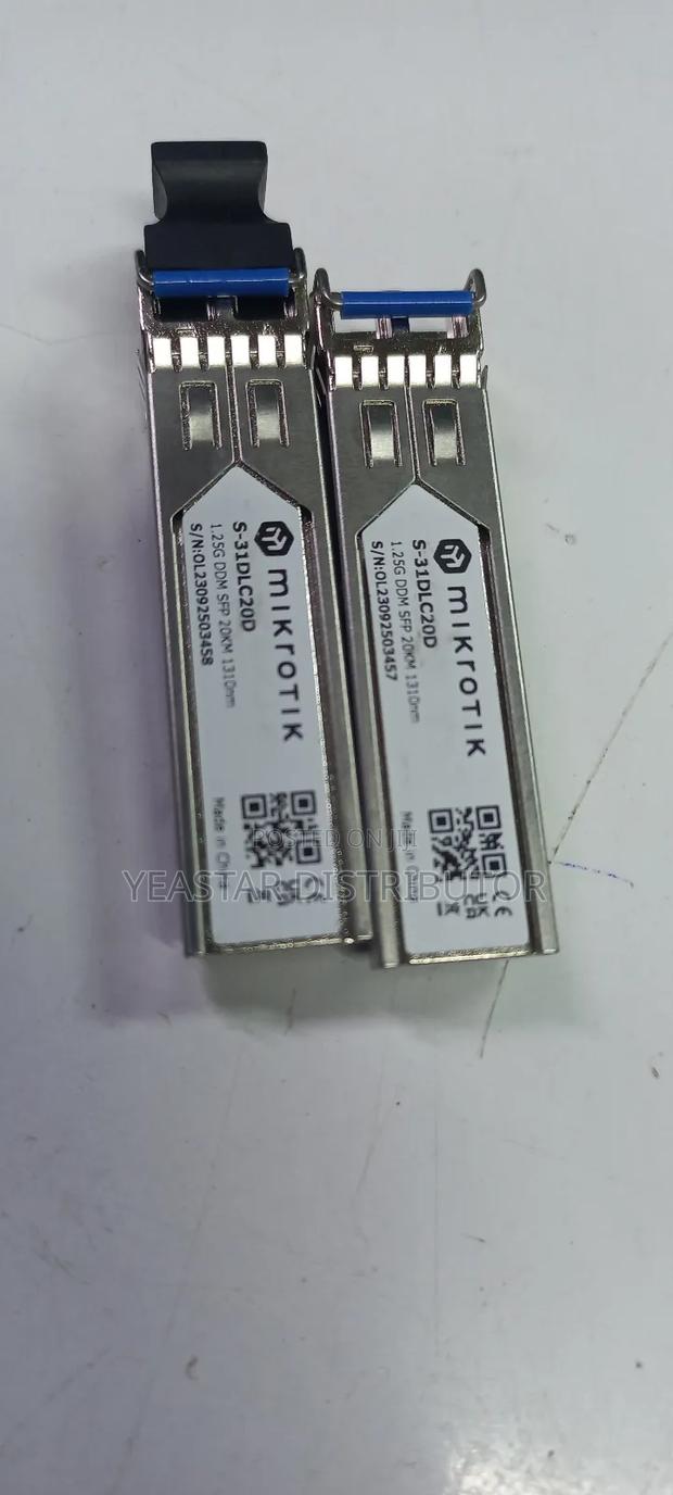 Mikrotik S-31dlc20d SFP - thumbnail 2