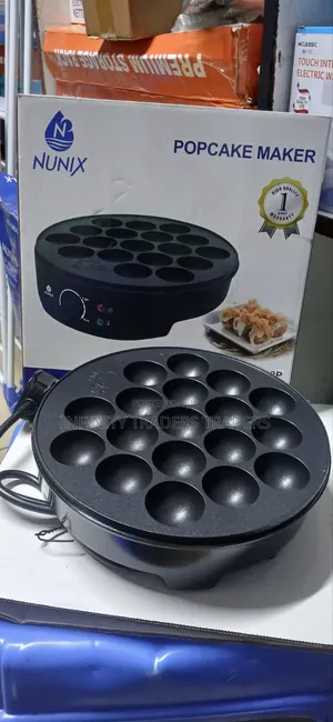 Popcake Maker