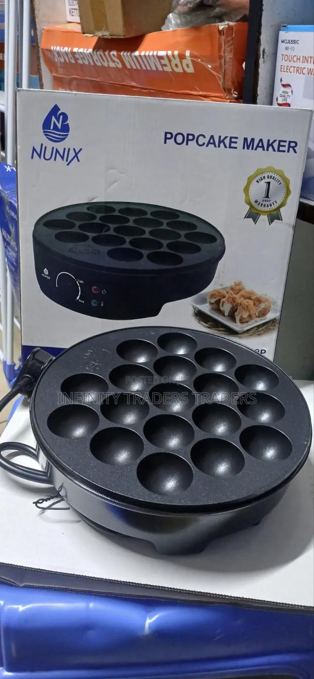 Popcake Maker