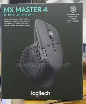 Logitech Mx Master 4