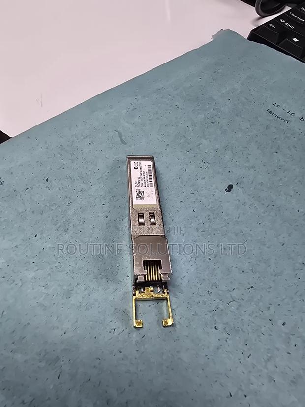Cisco SFP GLC-T