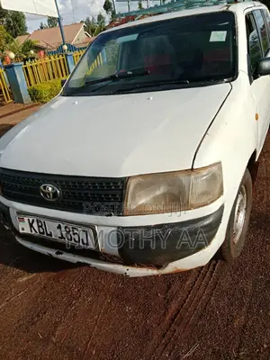Toyota Probox 1.5 DX Comfort 2WD 2006 White