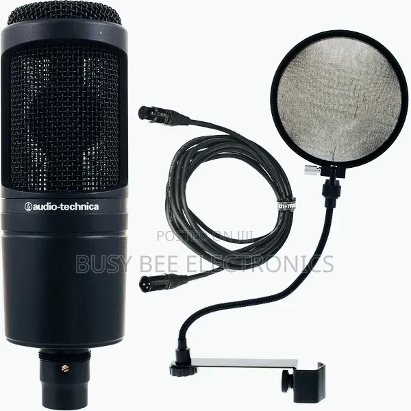Audio-Technica at 2020 Bundle