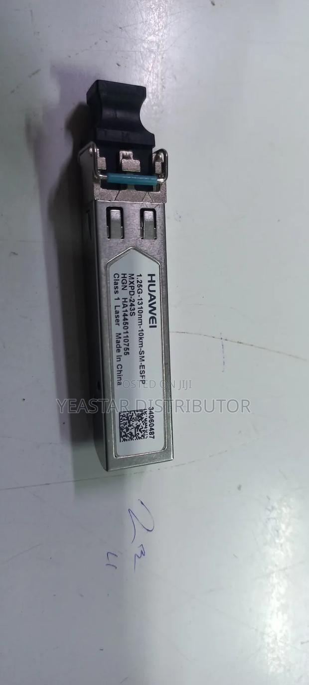 Huawei Optical Transceive - main view
