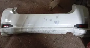 Nissan Note 2015 Rear Bumper