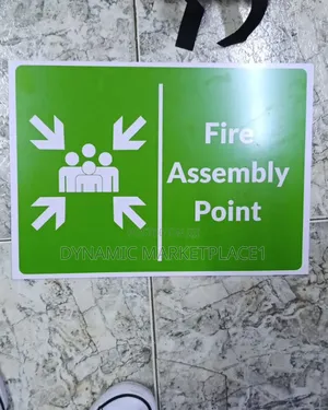 Fire Assembly Point