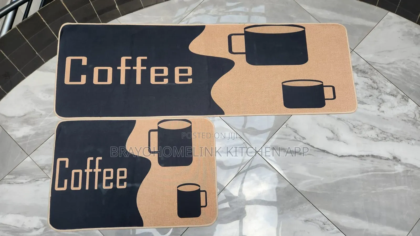 * Rubber Kitchen Mats* 
 *