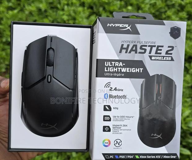 Hyperx Pulsefire Haste 2 - main view