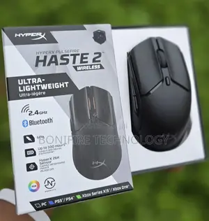 Hyperx Pulsefire Haste 2