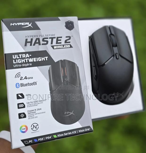 Hyperx Pulsefire Haste 2 - thumbnail 2
