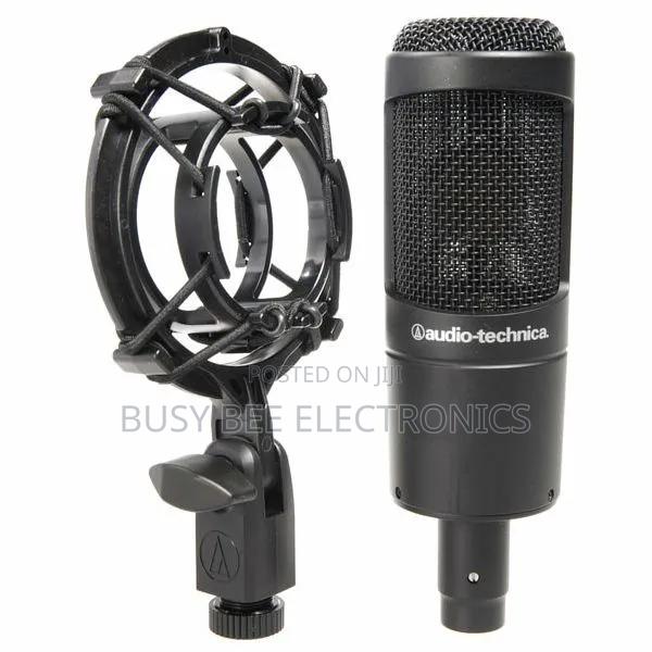 Audio-Technica at 2035