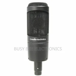 Audio-Technica at 2035