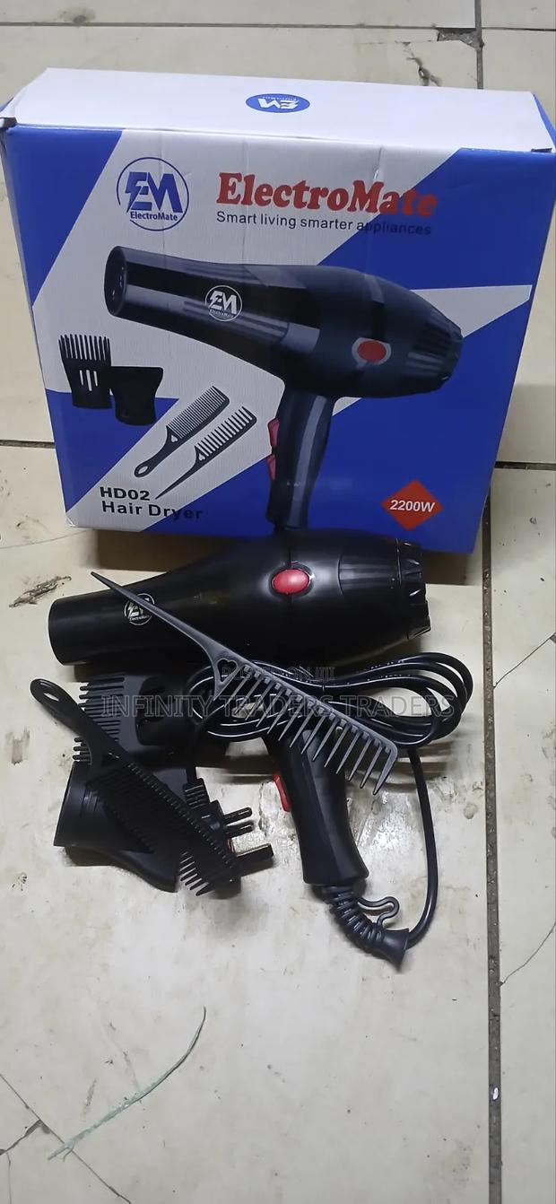 Ailyons Hair Dryer