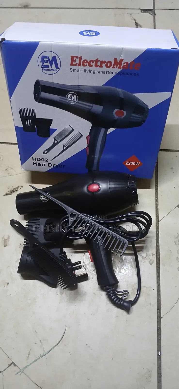 Ailyons Hair Dryer
