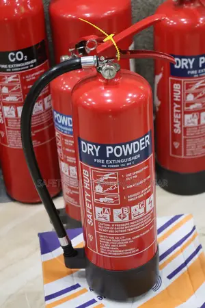 Abc Powder Fire Extinguisher
