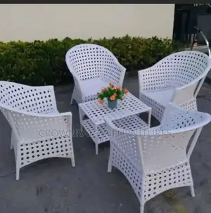 Garden Rattan Furnitures