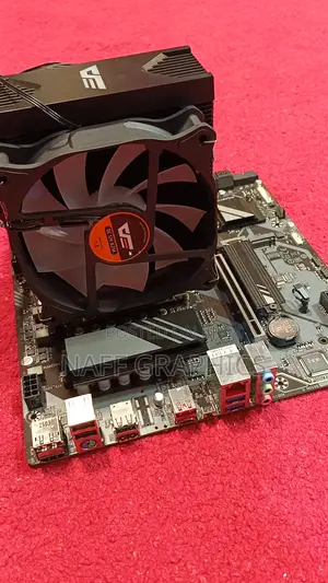New Server 16GB AMD Ryzen SSD 500GB