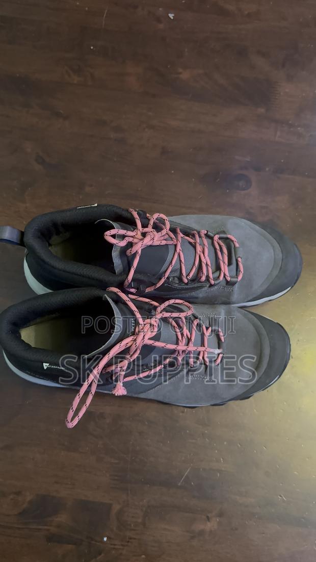 Waterproof Hiking Boots