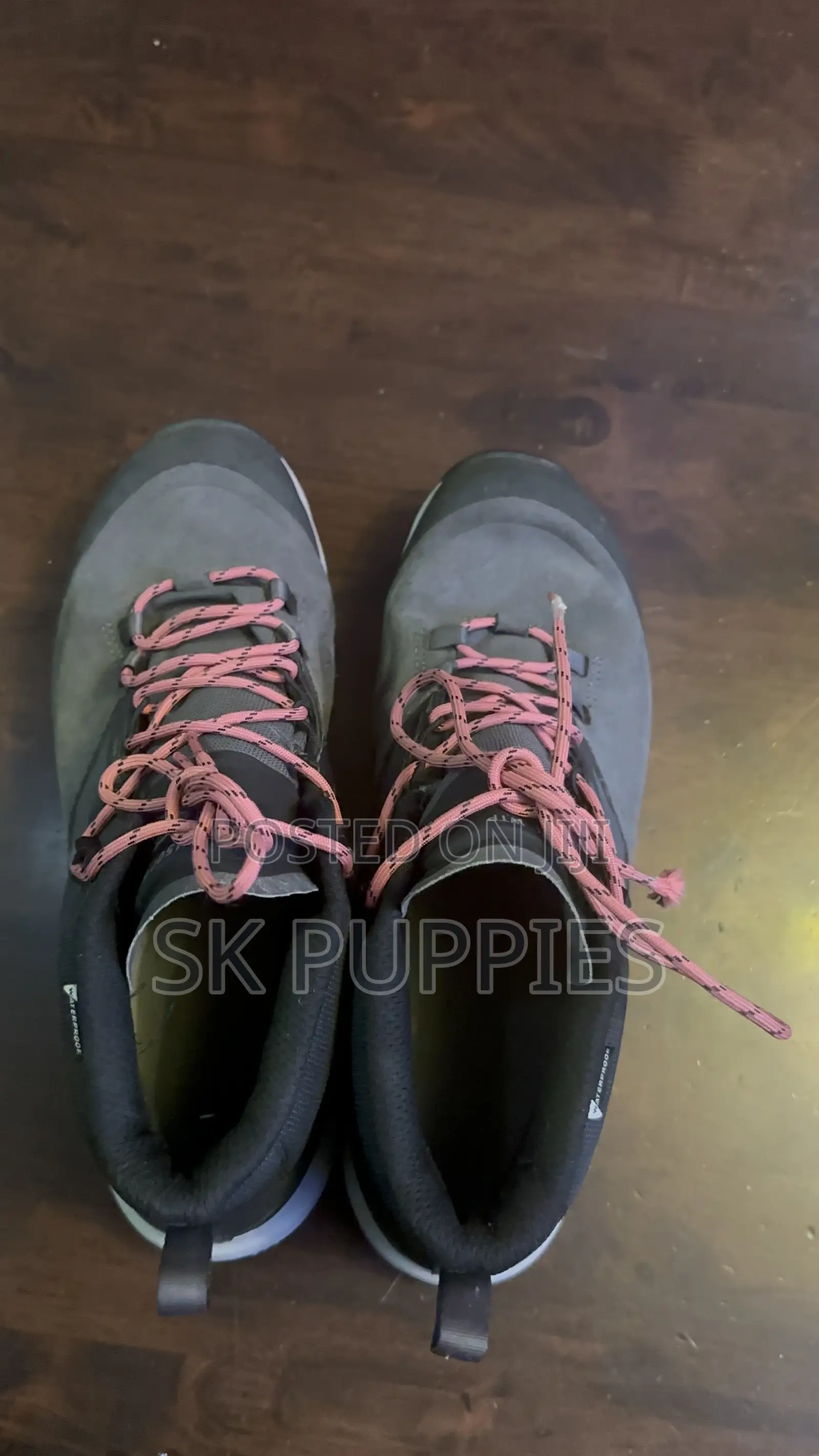 Waterproof Hiking Boots – Durable Outdoor Performance