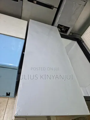 Big 600l One Door Freezer