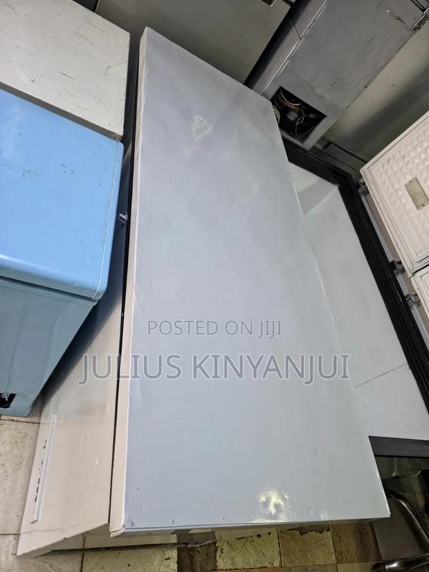 Big 600l One Door Freezer - thumbnail 4