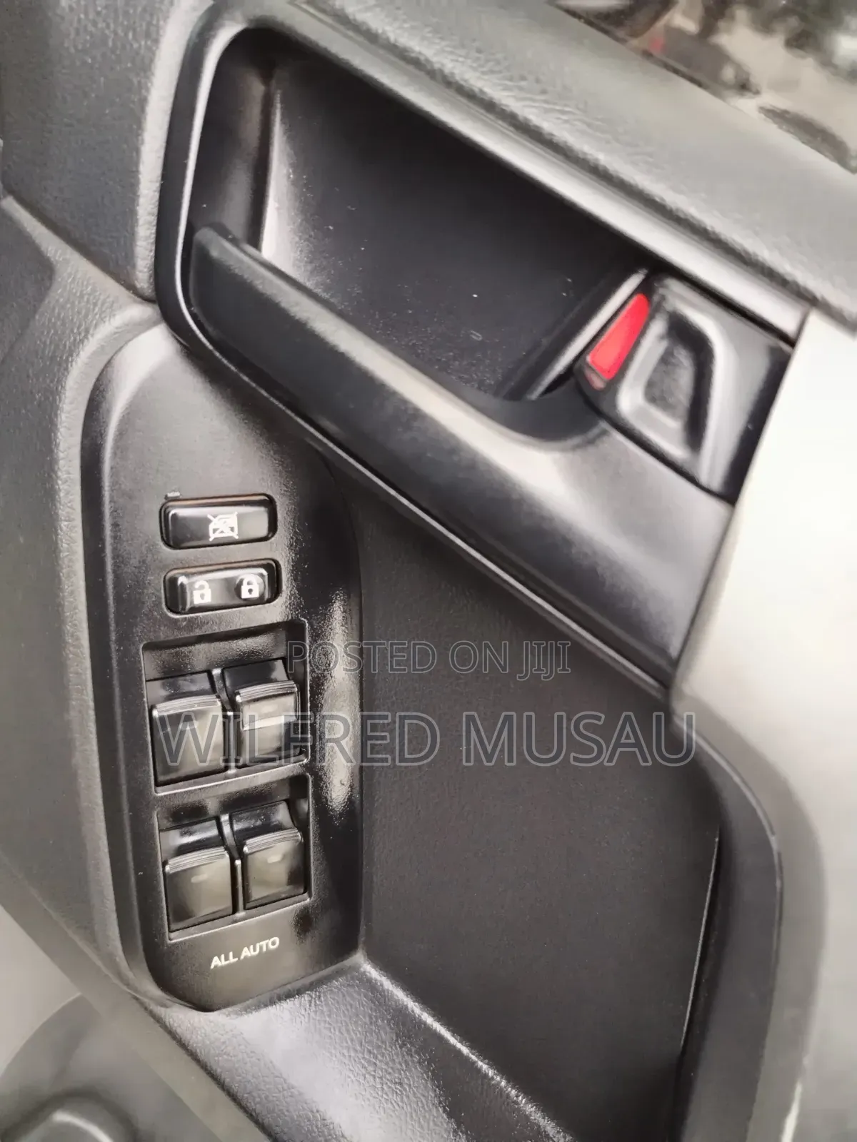 Toyota Land Cruiser Prado 2.7 2018 Black