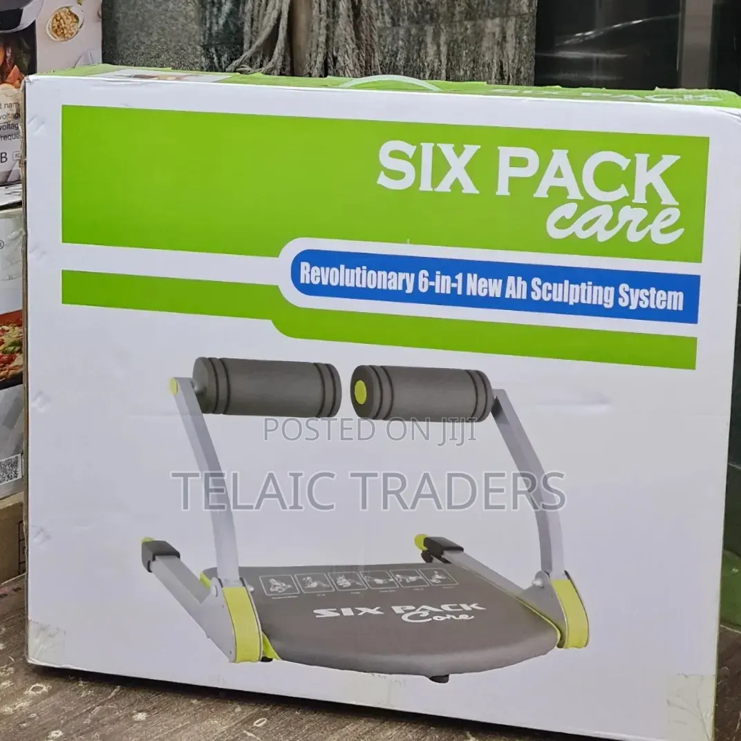 Six Pack Core Wonder Care