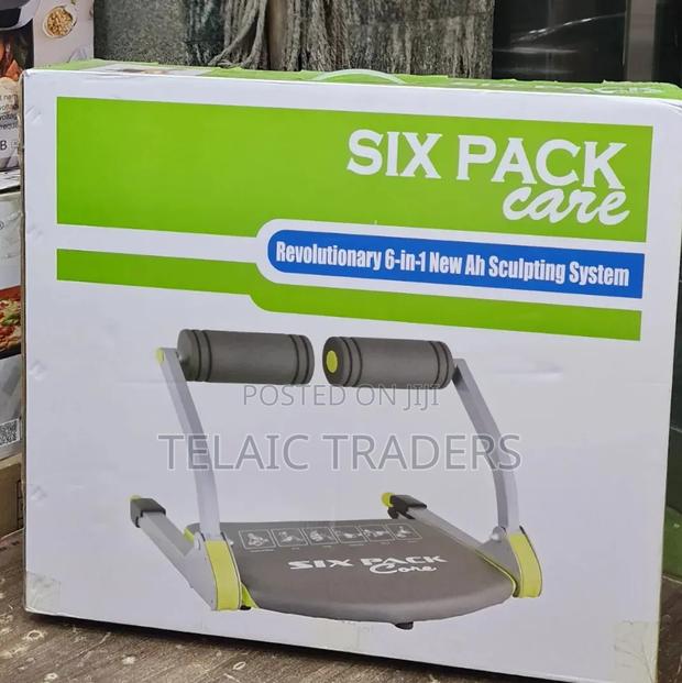 Six Pack Core Wonder Care