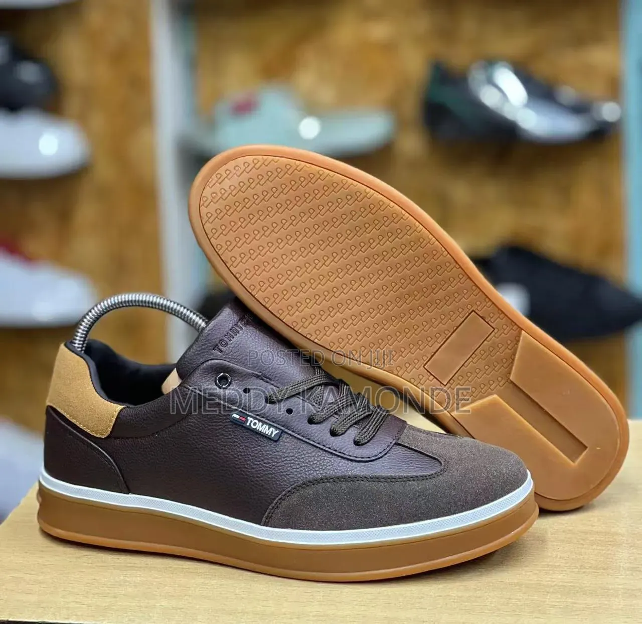 Tommy Mens Shoes